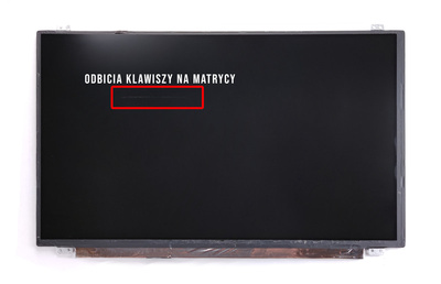 Matryca bezmontażowa BOE LM156LFDL SLIM / 15,6'' FullHD (1920 x 1080) / 30 pin eDP / elektronika tył / Klasa A-