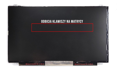 Matryca bezmontażowa AU Optronics B156HAN02.1 SLIM / 15,6'' FullHD (1920 x 1080) / 30 pin eDP / Klasa A-
