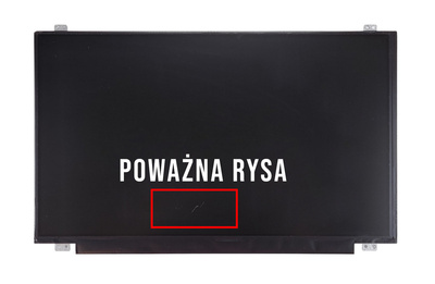 Matryca bezmontażowa LG LP156WFC (SP)(M4) SLIM / 15,6'' FullHD (1920 x 1080) / 30 pin eDP / Klasa A-