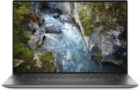 Dell Precision 5550 Core i7 10850H (10-gen.) 2,7 GHz / 32 GB / 2 TB SSD / 15,6'' UHD+ 4K dotyk / Win 11 Pro + Quadro T1000 / Defekt