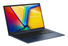 Nowy Asus VivoBook X1704ZA-I38512DX Core i3 1215U (12-gen.) / 16 GB / 960 SSD / 17,3’’ FullHD / Win 11, niebieski