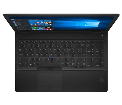 Dell Latitude 5591 Core i7 8850H (8-gen.) 2,6 GHz / 16 GB / 960 SSD / 15,6'' FullHD, dotyk / Win 10 Pro + Nvidia GeForce MX130 / Klasa A-