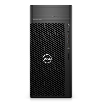 Dell Precision 3660 Tower Core i7 13700 (13-gen.) / 16 GB / 240 SSD / Win 11 Pro