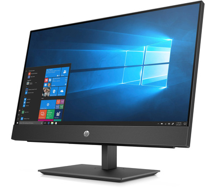 HP ProOne 440 G5 AIO Core i5 8500T (8 gen.) 2,1 GHz / 16 GB / 240 SSD / 23,8'' FullHD / Win 11 Pro