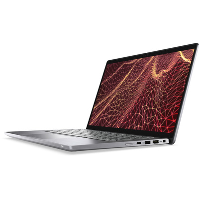 Dell Latitude 7430 2w1 Core i7 1265U (12-gen.) / 16 GB / 960 SSD / 14" FullHD dotyk / Win 11 Pro, srebrny