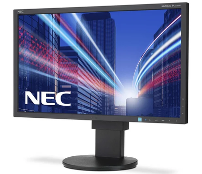 NEC EA234WMi z głośnikami / Klasa A-