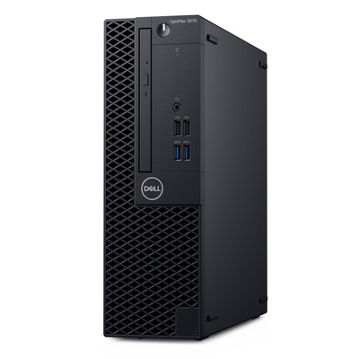 Dell OptiPlex 3070 SFF Core i5 8500 (8-gen.) 3,0 GHz / 16 GB / 480 SSD / Win 11 Pro