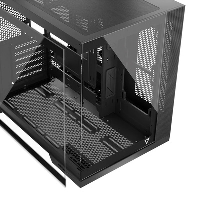Gamingowy MODECOM Volcano Panorama APEX 3F Tower AMD Ryzen 5 8400F 4,2 GHz / 32 GB / 2 TB SSD / Win 11 + Nvidia GeForce RTX 5060 Ti [8 GB]