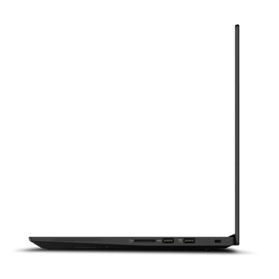 Lenovo ThinkPad P1 Gen 2 Core i7 9850H (9-gen.) 2,6 GHz / 16 GB / 480 SSD / 15,6" UHD 4K / Win 11 Pro + Nvidia Quadro T2000