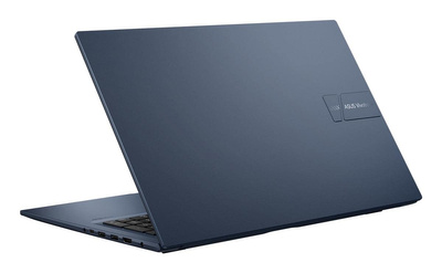 Nowy Asus VivoBook X1704ZA-I38512DX Core i3 1215U (12-gen.) / 16 GB / 480 SSD / 17,3’’ FullHD / Win 11, niebieski