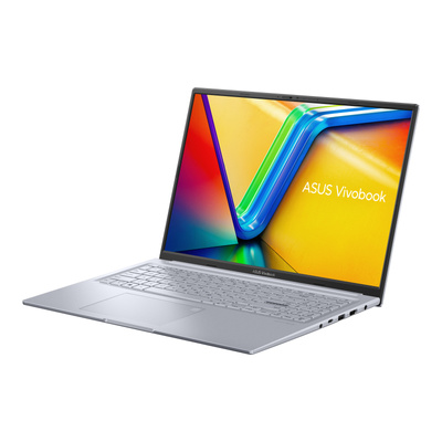 Powystawowy Asus Vivobook 16X i9 13900H (13-gen.) / 16 GB / 960 SSD / 16’’ WUXGA 120 Hz / Win 11, srebrny + RTX 4050
