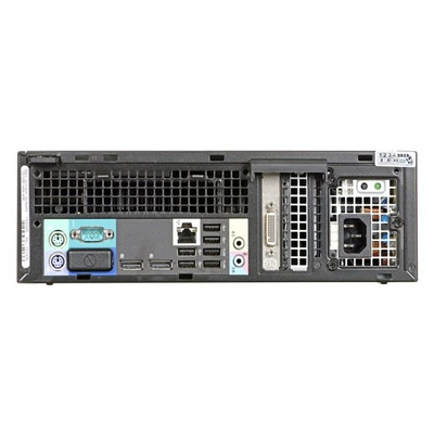 Dell Optiplex 7010 SFF Core i5 3470 (3-gen.) 3,2 GHz / 16 GB / 240 SSD / Win 10 Prof. (Update)