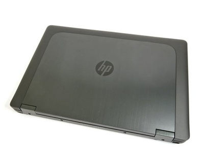 HP ZBook 15 Core i7 4800QM (4-gen.) 2,7 GHz / 8 GB / 240 SSD / 15,6''  FullHD / Win 10 Pro + nVidia Quadro K1100M