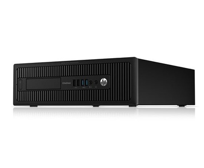 HP EliteDesk 800 G1 SFF Intel Pentium G3240 3,1 GHz / 8 GB / 960 SSD / Win 10