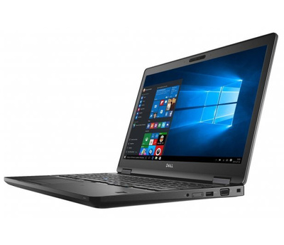 Dell Latitude 5591 Core i7 8850H (8-gen.) 2,6 GHz / 8 GB / 480 SSD / 15,6'' FullHD, dotyk / Win 10 Pro + Nvidia GeForce MX130 / Klasa A-