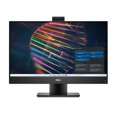 Dell OptiPlex 5400 AIO Core i5 12500T (12-gen.) / 32 GB / 2 TB SSD / 23,8’’ FullHD / Win 11 Pro