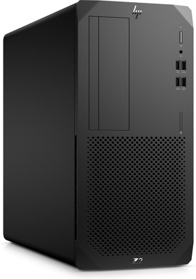 HP Workstation Z2 G5 Tower Core i7 10700K (10-gen.) 3,8 GHz / 16 GB / 960 SSD / Win 11 Pro + Nvidia GeForce RTX 3050 [6 GB]
