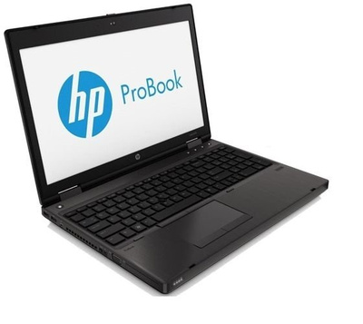 HP ProBook 6570b Core i5 3210M (3-gen.) 2,5 GHz / 4 GB / 320 GB / DVD-RW / 15,6'' / Win 10 Prof. (Update)