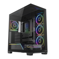 Gamingowy MODECOM Volcano Stellar PLUS ARGB MIDI 5F Tower AMD Ryzen 5 5600 3,5 GHz / 16 GB / 480 SSD / Win 11 + Nvidia GeForce RTX 5060 Ti [16 GB]
