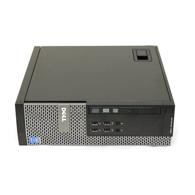 Dell Optiplex 7020 SFF Core i5 4460 (4-gen.) 3,2 GHz / 4 GB / 120 SSD / Win 10 Prof. (Update)