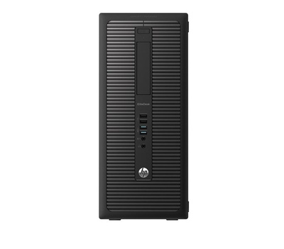 HP EliteDesk 800 G1 Tower Core i5 4570 (4-gen.) 3,2 GHz / 16 GB / 480 SSD / Win 10 Prof. (Update) + GeForce GTX1050Ti 4GB