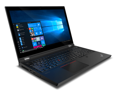 Lenovo ThinkPad P15 Gen 1 Core i7 10850H (10-gen.) 2,7 GHz / 64 GB / 960 SSD / 15,6" FullHD / Win 11 Pro + RTX 3000