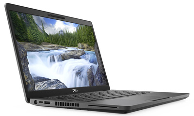 Dell Latitude 5400 Core i5 8265U (8-gen.) 1,6 GHz / 16 GB / 240 SSD / 14'' / Win 11 Pro / czarny / Klasa A-