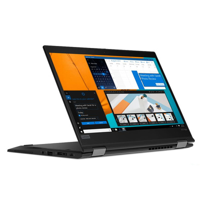 Lenovo ThinkPad Yoga X13 Gen 1 2w1 Core i5 10210U (10-gen.) 1,6 GHz / 8 GB / 960 SSD / 13,3'' FullHD, dotyk / Win 11 Pro / Klasa B