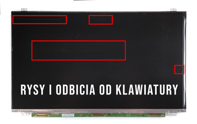 Matryca bezmontażowa AU Optronics B156HAN02.4 SLIM / 15,6'' FullHD (1920 x 1080) / 30 pin eDP / Klasa B
