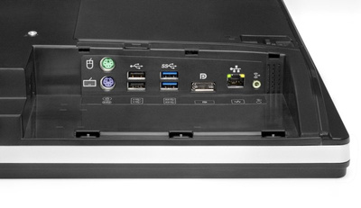 HP Elite 8300 AIO Core i7 3770 3,4 GHz / 8 GB / 120 SSD / 23'' FullHD / Dotyk / Win 10 Prof. (Update)