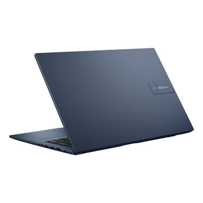 Powystawowy Asus Vivobook X1704ZA-I38512DX Core i3 1215U (12-gen.) / 16 GB / 480 SSD / 17,3’’ FullHD / Win 11, niebieski