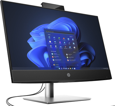 Nowy HP ProOne 440 G9 AIO Core i7 13700T (13-gen.) / 16 GB / 960 SSD / 23,8'' FullHD dotyk / Win 11 Pro