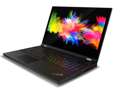 Lenovo ThinkPad P15 Gen 1 Core i7 10850H (10-gen.) 2,7 GHz / 32 GB / 960 SSD / 15,6" FullHD / Win 11 Pro + RTX 5000