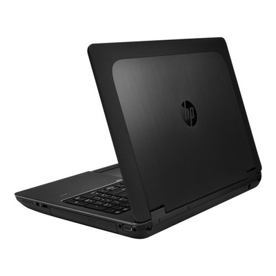 HP ZBook 15 Core i7 4800QM (4-gen.) 2,7 GHz / 16 GB / 960 SSD / 15,6''  FullHD / Win 10 Pro + nVidia Quadro K1100M