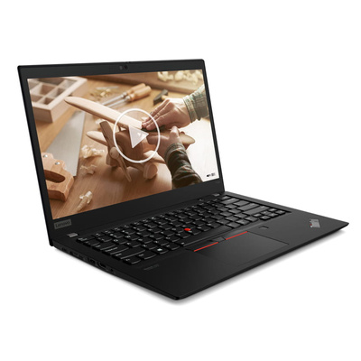 Lenovo ThinkPad T14s Gen 1 AMD Ryzen 7 PRO 4750U 1,7 GHz / 32 GB / 960 SSD / 14" FullHD / Win 11 Pro