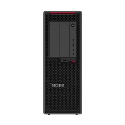 Lenovo ThinkStation P620 Tower AMD Ryzen Threadripper PRO 5975WX / 64 GB / 2 TB SSD / Win 11 Pro + RTX 5060Ti 16GB