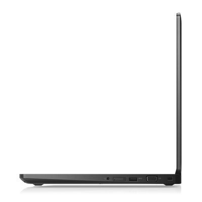 Dell Latitude 5580 Core i7 7600U (7-gen.) 2,8 GHz / 8 GB / 960 SSD / 15,6'' FullHD dotyk / Win 10 Pro + GeForce 930MX