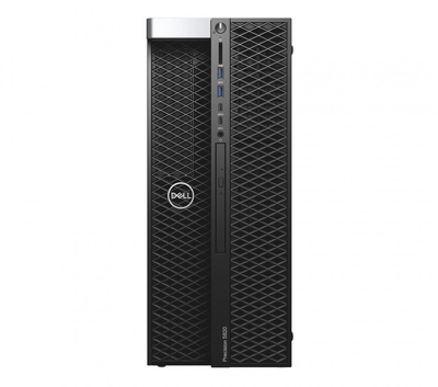 Dell Precision T5820 Tower Xeon W-2123 3,6 GHz / 16 GB / 960 SSD / Win 10 Pro