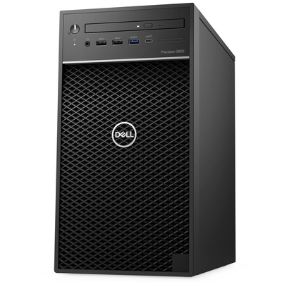 Dell Precision 3650 Tower Core i7 11700 (11-gen.) 2,5 GHz / 16 GB / 2 TB SSD / Win 11 