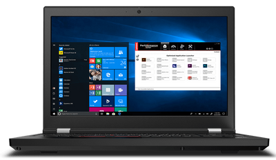 Lenovo ThinkPad P15 Gen 1 Core i7 10850H (10-gen.) 2,7 GHz / 64 GB / 960 SSD / 15,6" FullHD / Win 11 Pro + RTX 3000