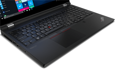 Lenovo ThinkPad P15 Gen 1 Core i7 10850H (10-gen.) 2,7 GHz / 64 GB / 960 SSD / 15,6" FullHD / Win 11 Pro + RTX 3000