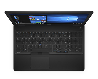 Dell Latitude 5580 Core i7 7600U (7-gen.) 2,8 GHz / 8 GB / 240 SSD / 15,6'' FullHD dotyk / Win 10 Pro + GeForce 930MX