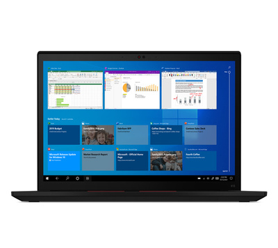 Lenovo ThinkPad X13 Gen 2 Core i5 1145G7 (11-gen.) 2,6 GHz / 8 GB / 480 SSD / 13,3'' WUXGA / Win 11 Pro / czarny