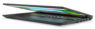 Lenovo ThinkPad T570 Core i7 6600u (6-gen.) 2,6 GHz / 8 GB / 240 SSD / 15,6" FullHD / Win 10 Pro