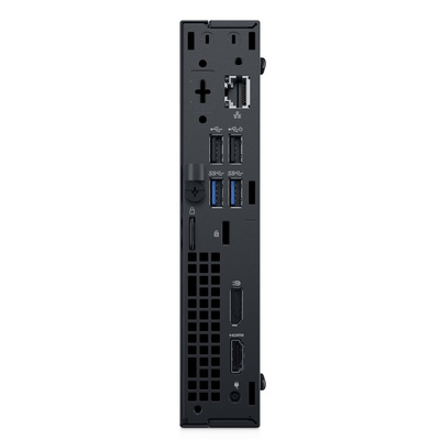 Dell OptiPlex 3070 Tiny Core i5 9400 (9-gen.) 2,9 GHz / 32 GB / 2 TB SSD / Win 11 Pro