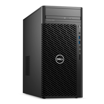 Dell Precision 3660 Tower Core i7 13700 (13-gen.) / 32 GB / 2 TB SSD / Win 11 Pro + Nvidia GeForce RTX 4060 Ti [8 GB]