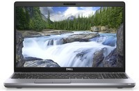 Dell Latitude 5511 Core i7 10850H (10-gen.) 2,7 GHz / 8 GB / 960 SSD / 15,6'' FullHD dotyk / Win 11 Pro + Nvidia GeForce MX250 / Klasa A-