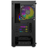 Obudowa komputerowa Logic Aramis ARGB MINI USB (czarna)