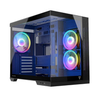 Gamingowy MODECOM Volcano Panorama APEX 3F Tower AMD Ryzen 5 5600 3,5 GHz / 16 GB / 2 TB SSD / Win 11 + Nvidia GeForce RTX 5060 Ti [16 GB]