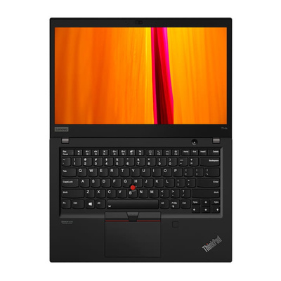 Lenovo ThinkPad T14s Gen 1 AMD Ryzen 7 PRO 4750U 1,7 GHz / 32 GB / 2 TB SSD / 14" FullHD dotyk / Win 11 Pro / Klasa A-